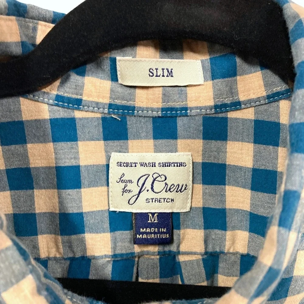J. Crew pair crew